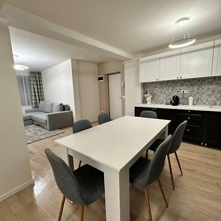 Ultracentral Luxury Apartament 티미쇼아라 외부 사진