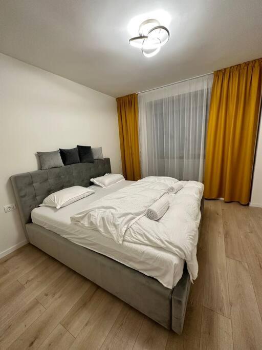 Ultracentral Luxury Apartament 티미쇼아라 외부 사진