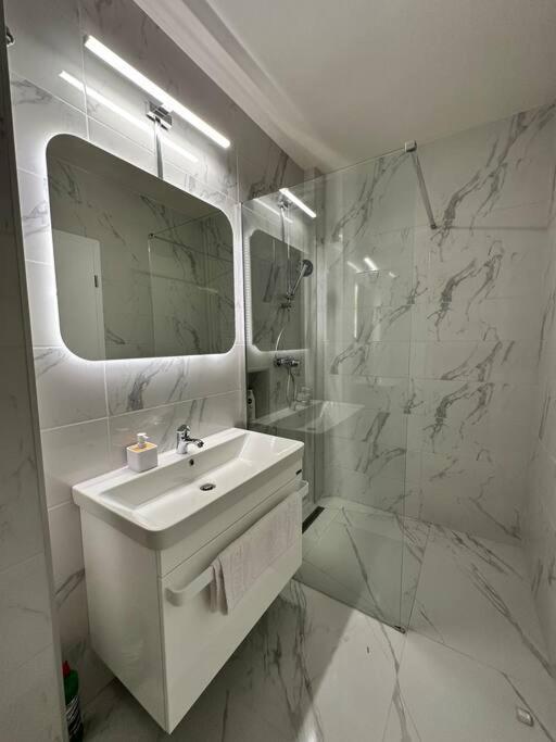 Ultracentral Luxury Apartament 티미쇼아라 외부 사진