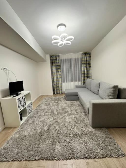 Ultracentral Luxury Apartament 티미쇼아라 외부 사진