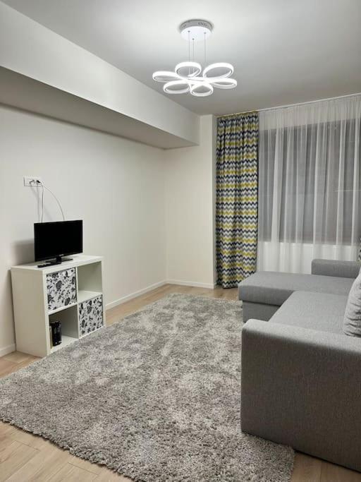 Ultracentral Luxury Apartament 티미쇼아라 외부 사진